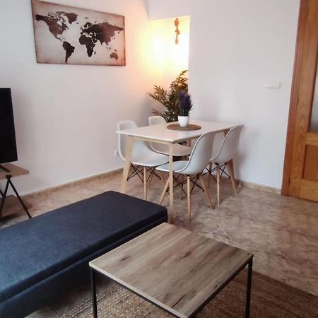 Apartamento En El Centro De Elche Con Terraza La Alborada エクステリア 写真