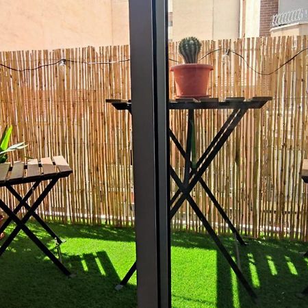 Apartamento En El Centro De Elche Con Terraza La Alborada エクステリア 写真