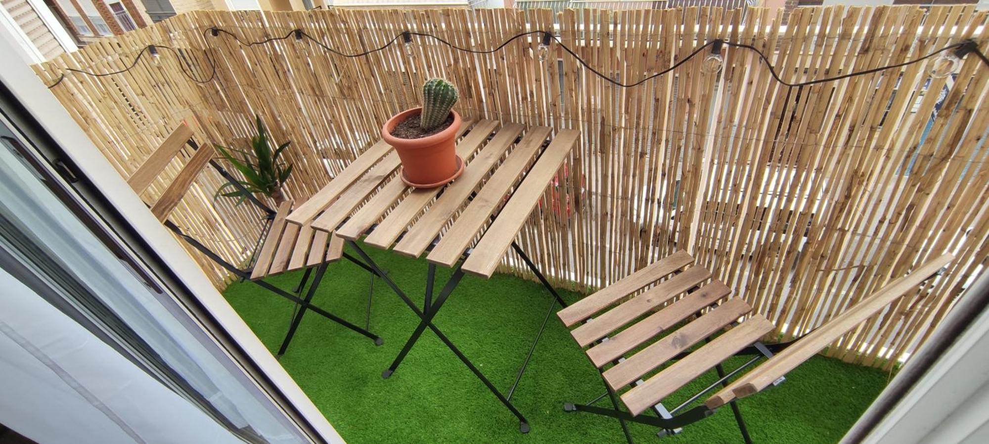 Apartamento En El Centro De Elche Con Terraza La Alborada エクステリア 写真