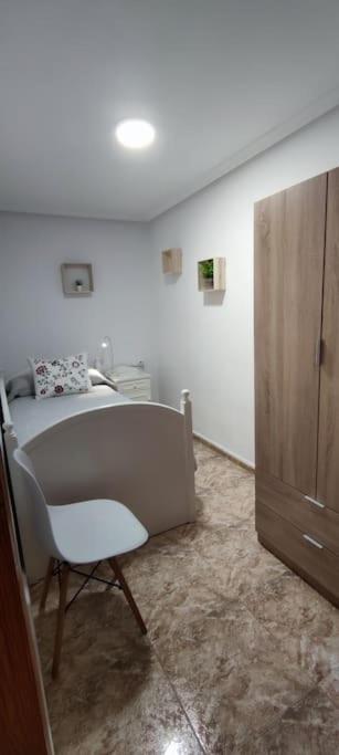 Apartamento En El Centro De Elche Con Terraza La Alborada エクステリア 写真