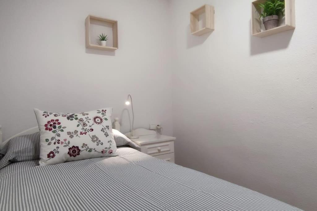 Apartamento En El Centro De Elche Con Terraza La Alborada エクステリア 写真