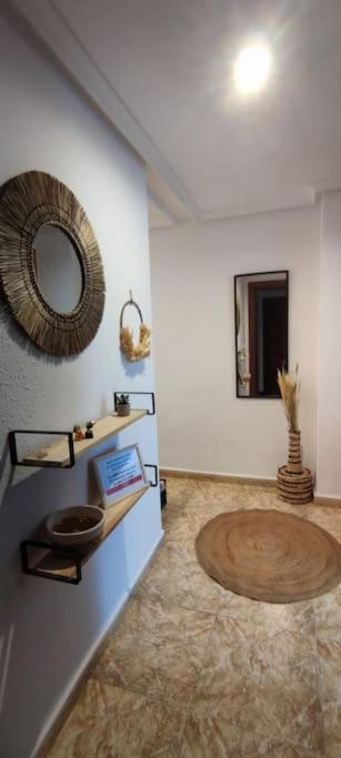 Apartamento En El Centro De Elche Con Terraza La Alborada エクステリア 写真