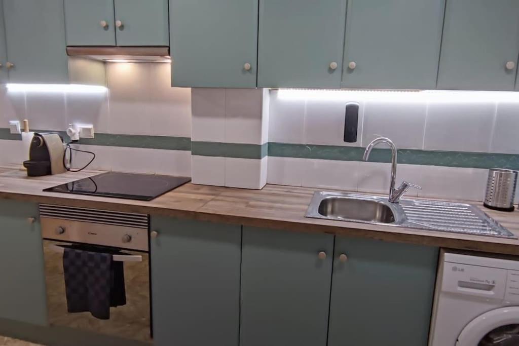 Apartamento En El Centro De Elche Con Terraza La Alborada エクステリア 写真