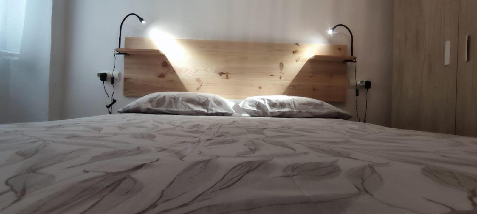 Apartamento En El Centro De Elche Con Terraza La Alborada エクステリア 写真